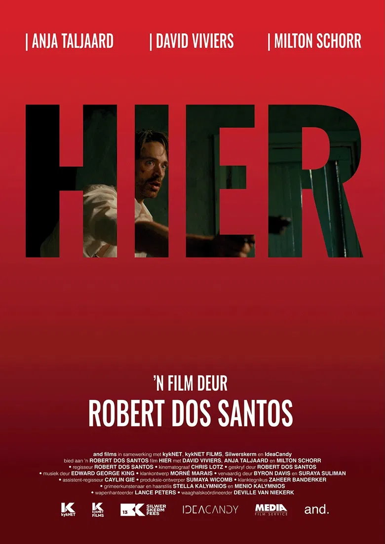 Hier poster background