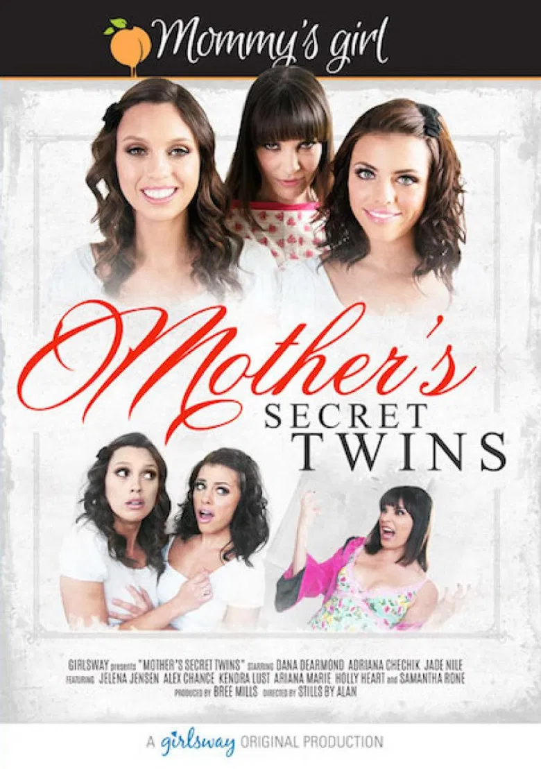 Mother's Secret Twins poster background