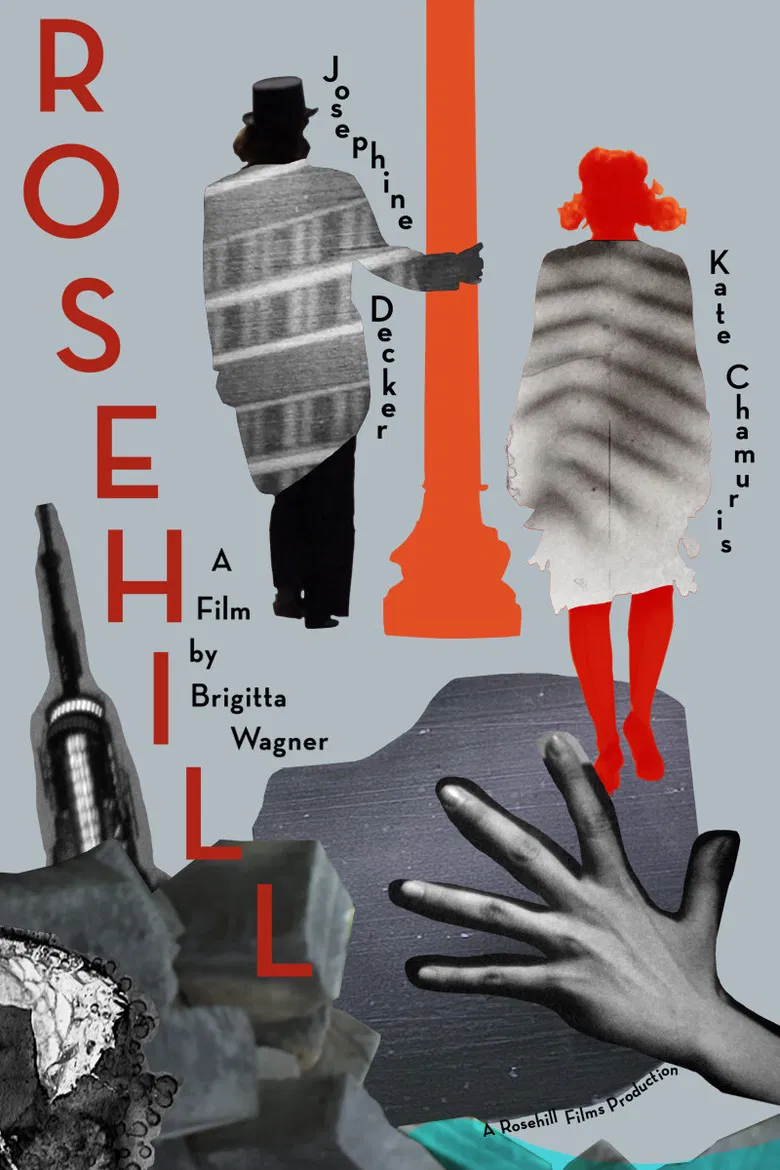 Rosehill poster background