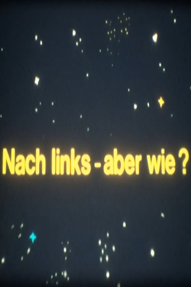 Besuch aus dem All - Nach links - aber wie? poster background