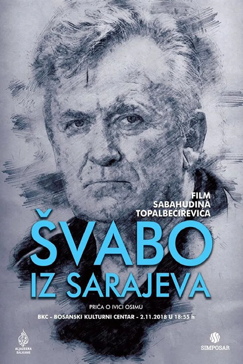 Kraut from Sarajevo poster background