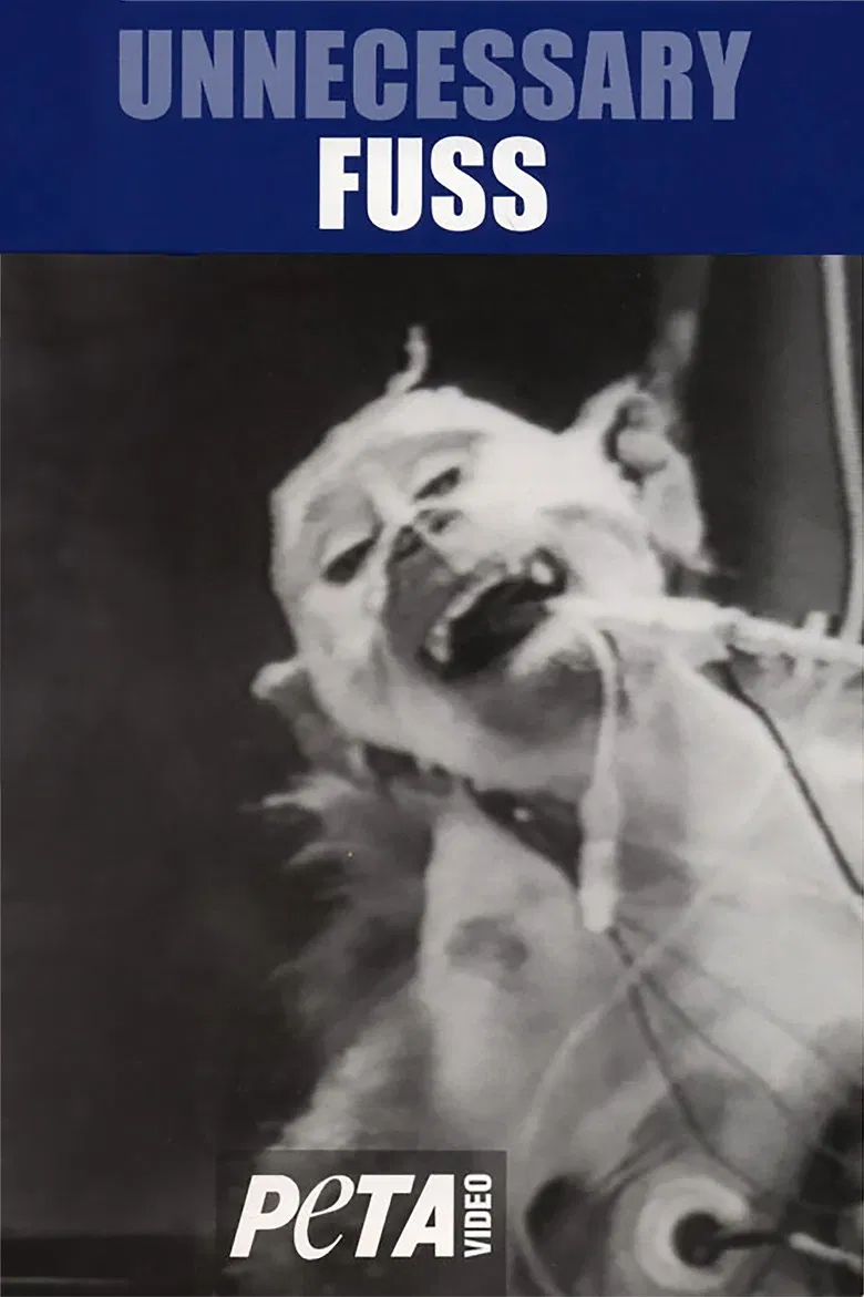 Unnecessary Fuss poster background