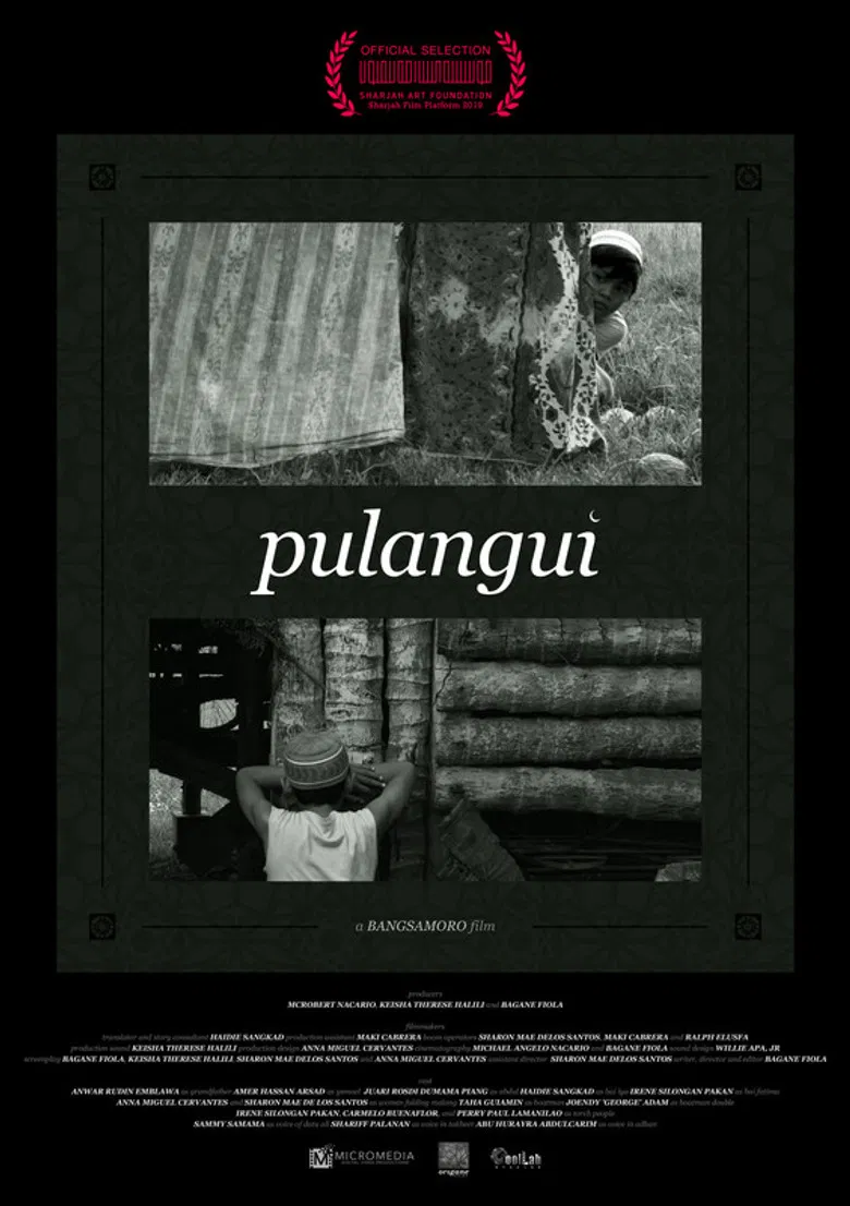 River poster background