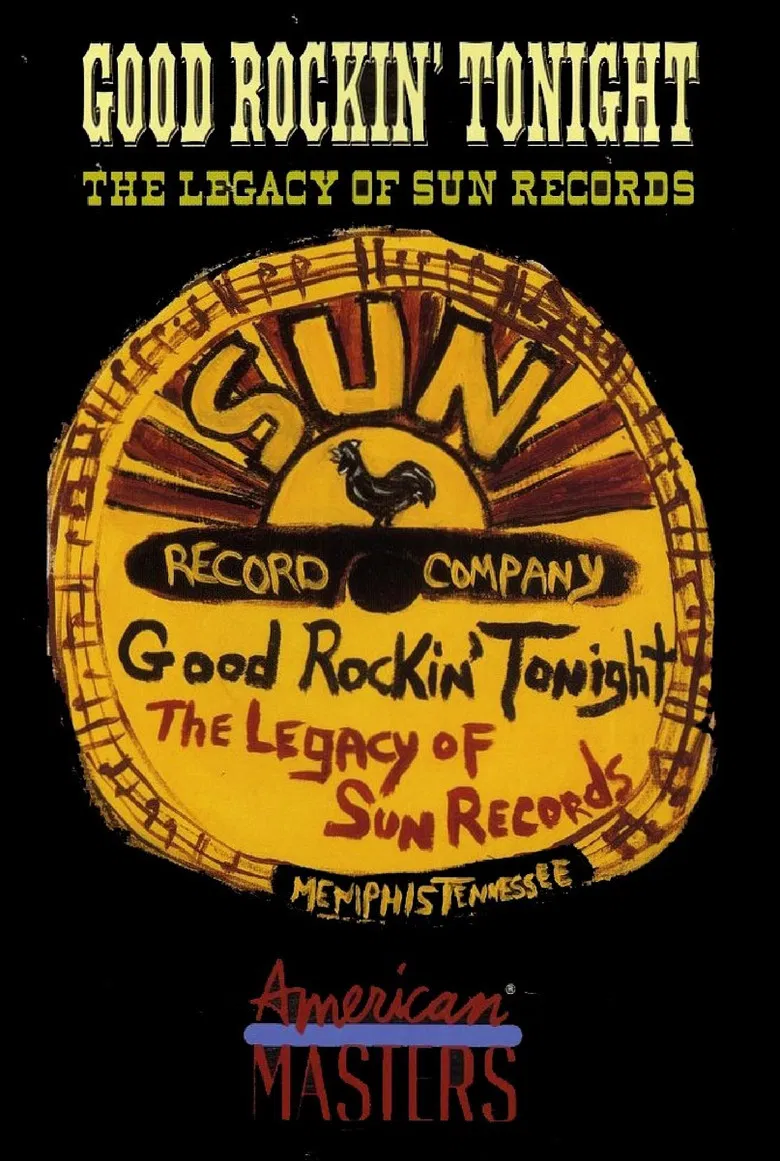 Good Rockin' Tonight: The Legacy of Sun Records poster background