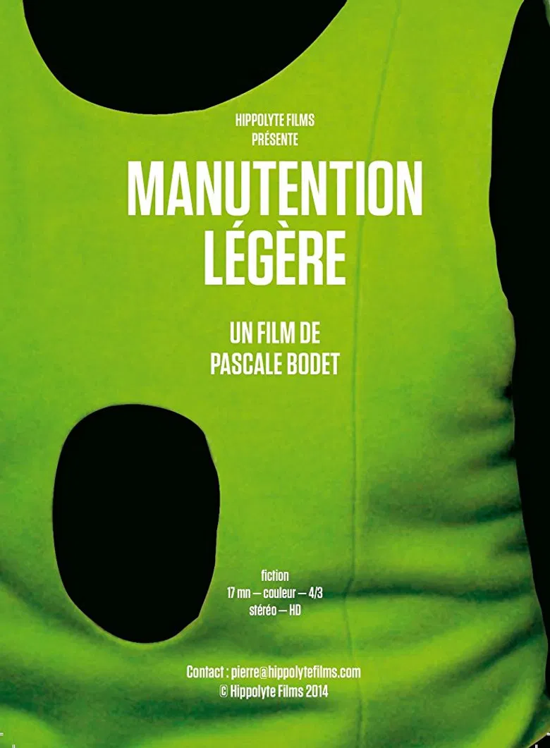 Manutention légère poster background