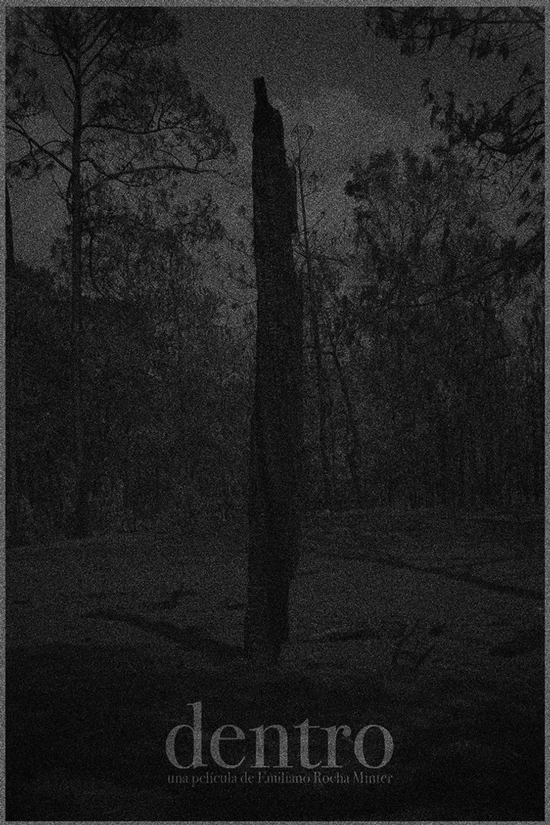 Inside poster background