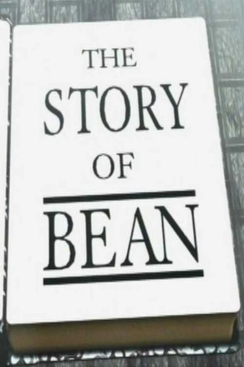 The Story of Bean poster background