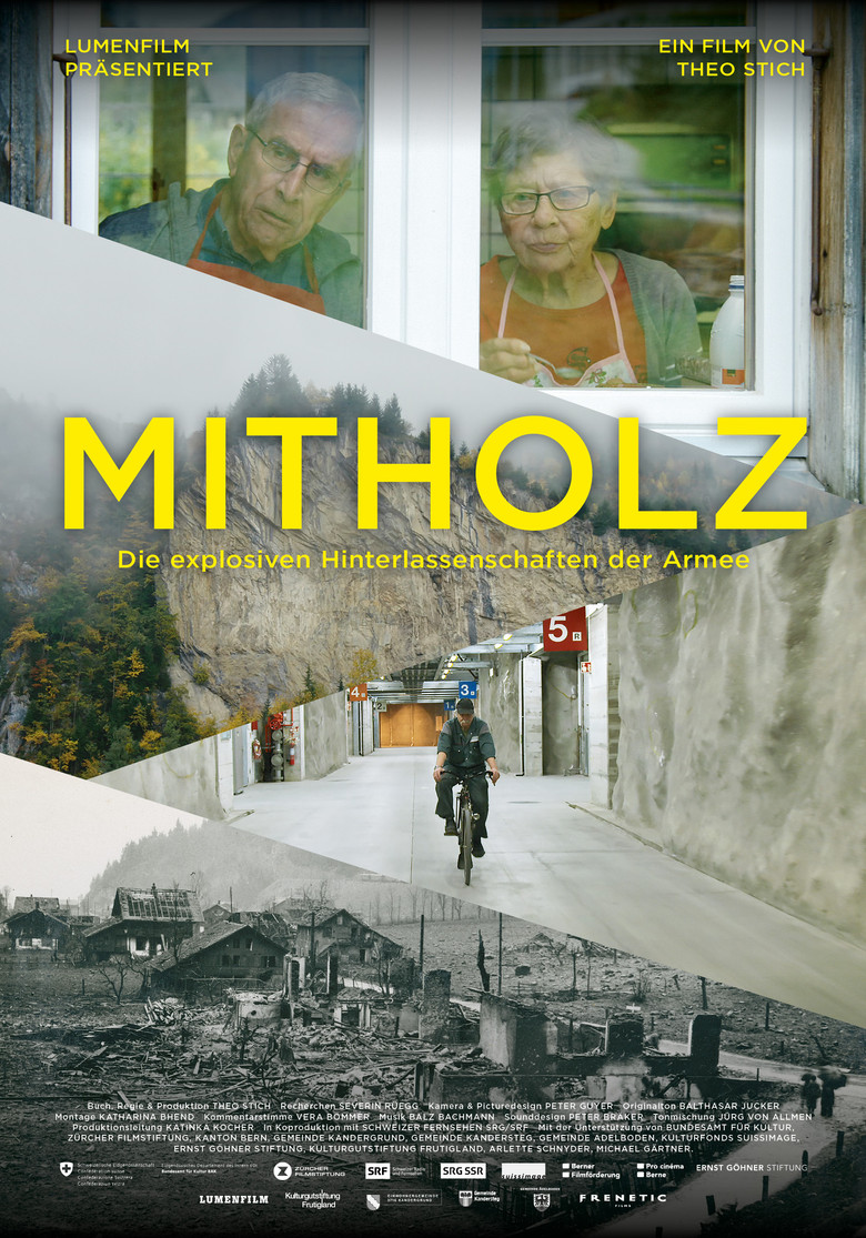 Mitholz poster background
