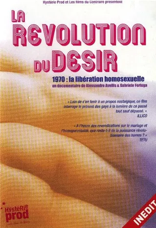 La révolution du désir poster background