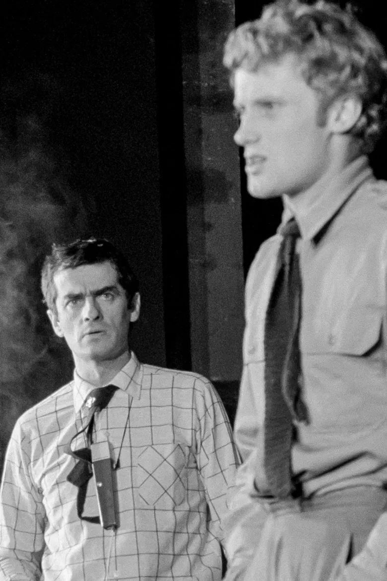 Scenes From The Director's Life poster background