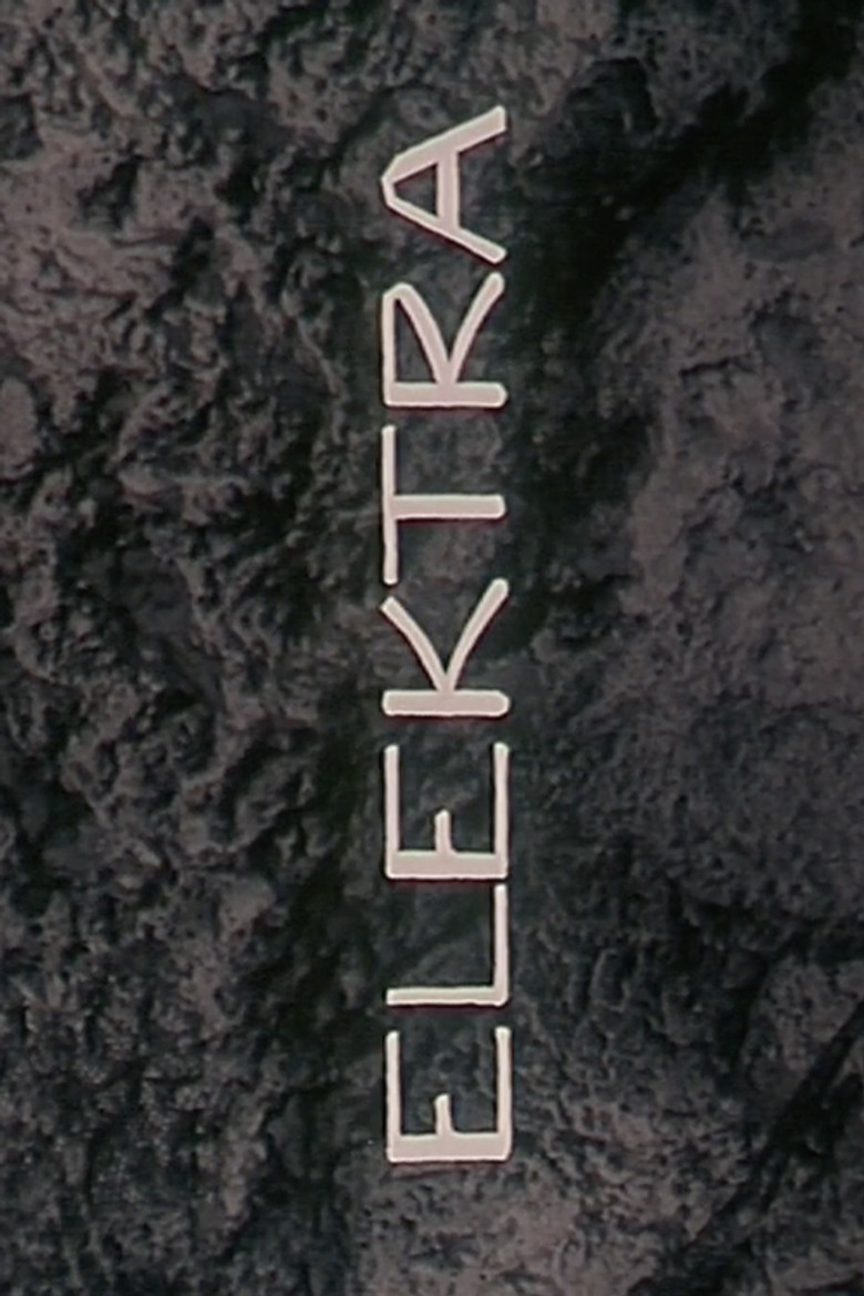 Elektra poster background