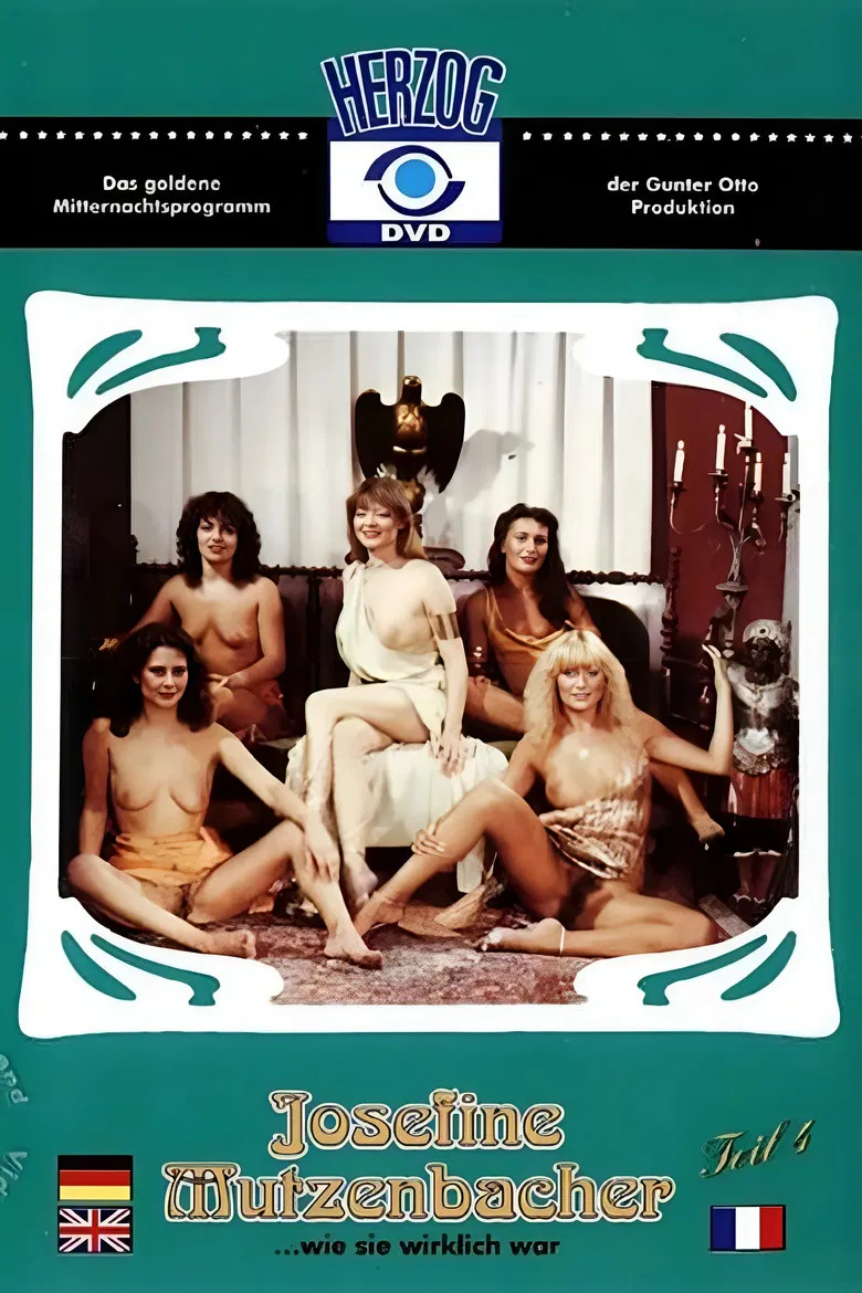 The Way She Was poster background