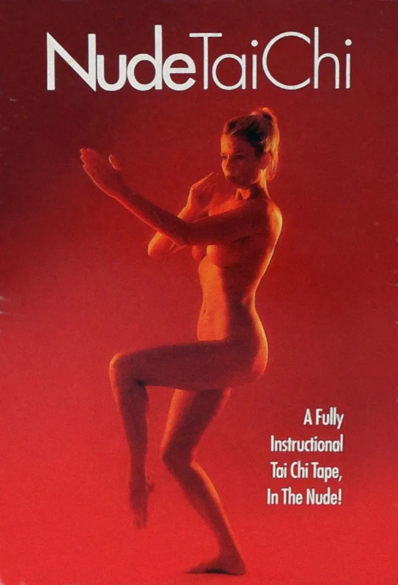 Nude Tai Chi poster background