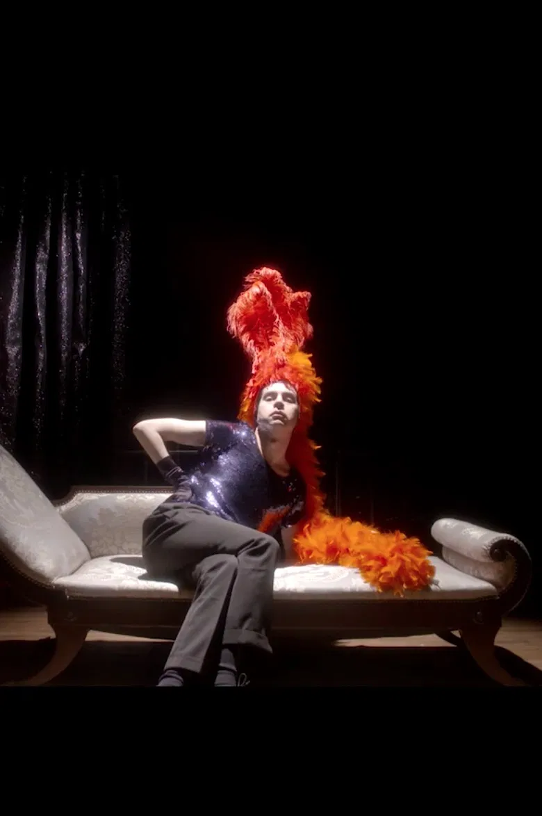 Why poster background