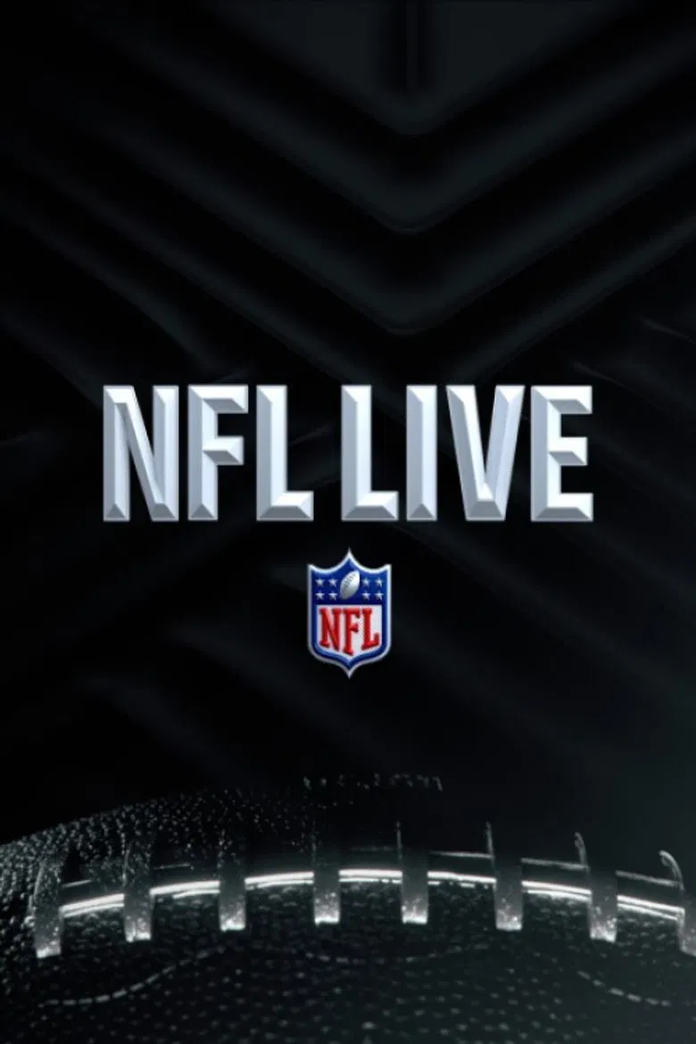 NFL Live poster background