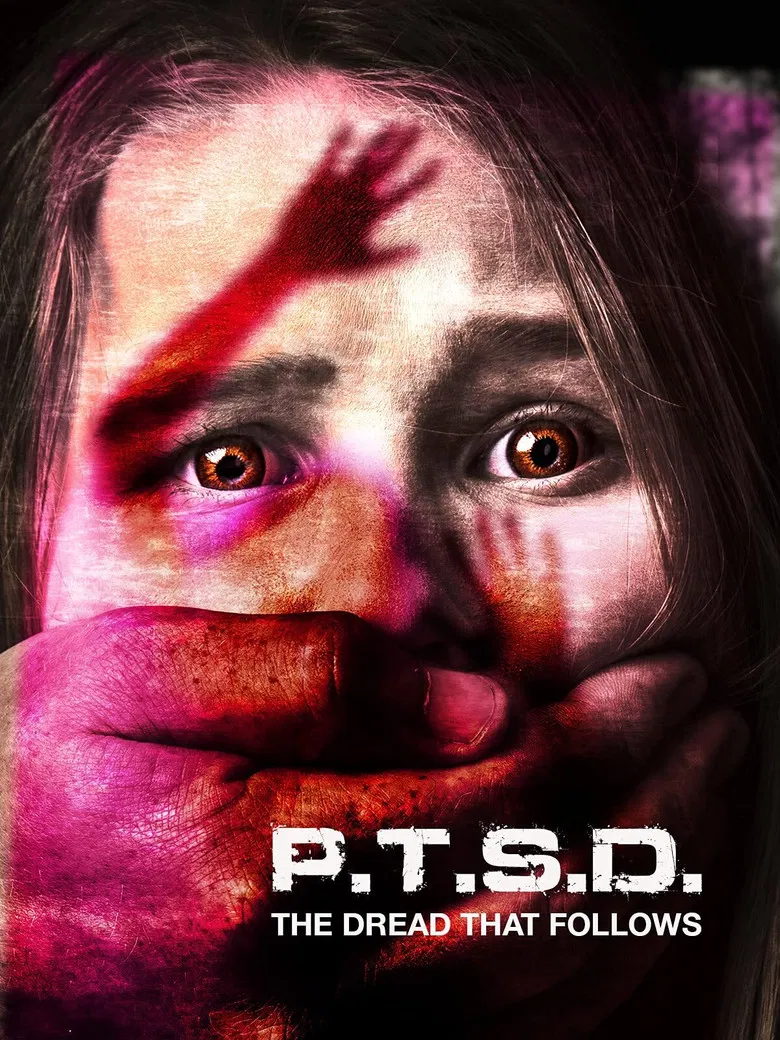 PTSD: The Dread That Follows poster background