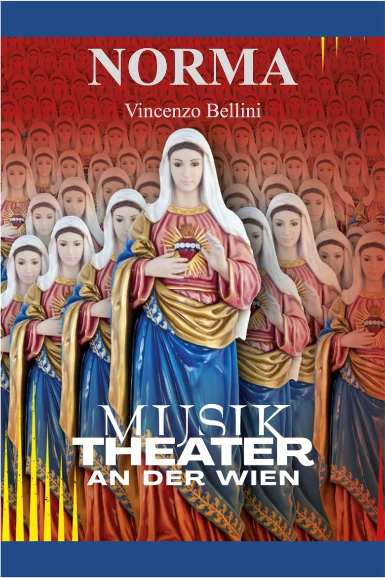 Norma poster background