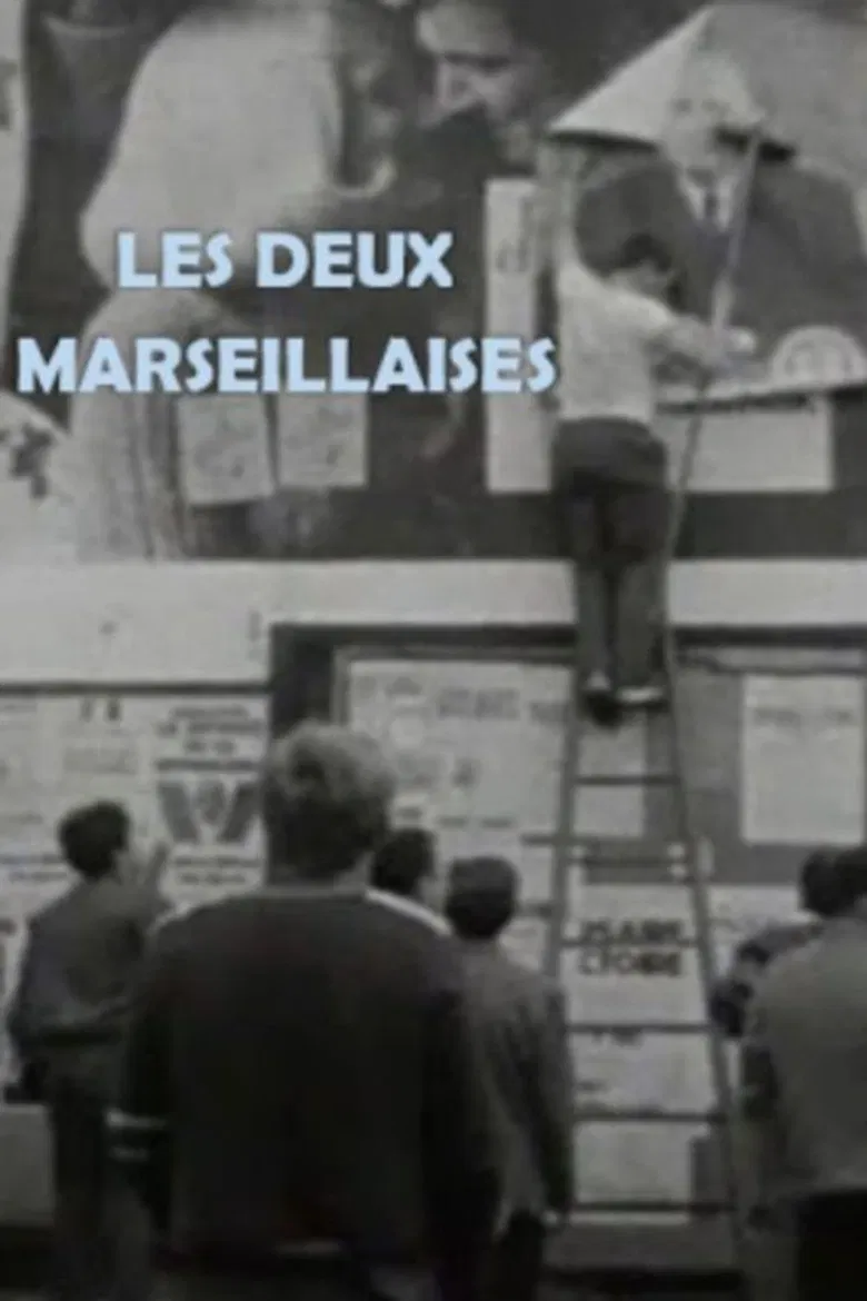 Les deux marseillaises poster background