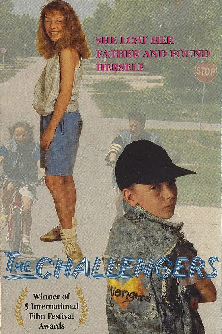 The Challengers poster background