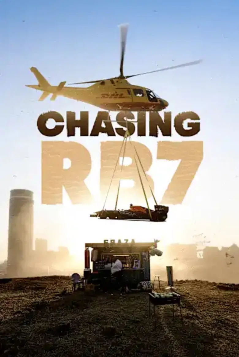 Chasing RB7 poster background