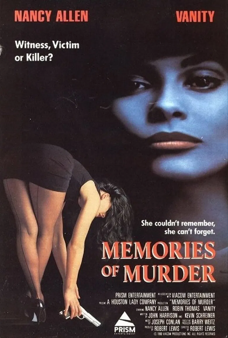 Memories of Murder poster background