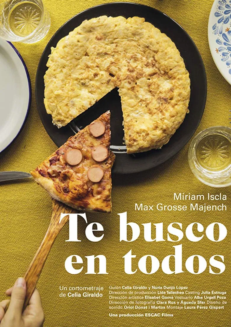 Te busco en todos poster background