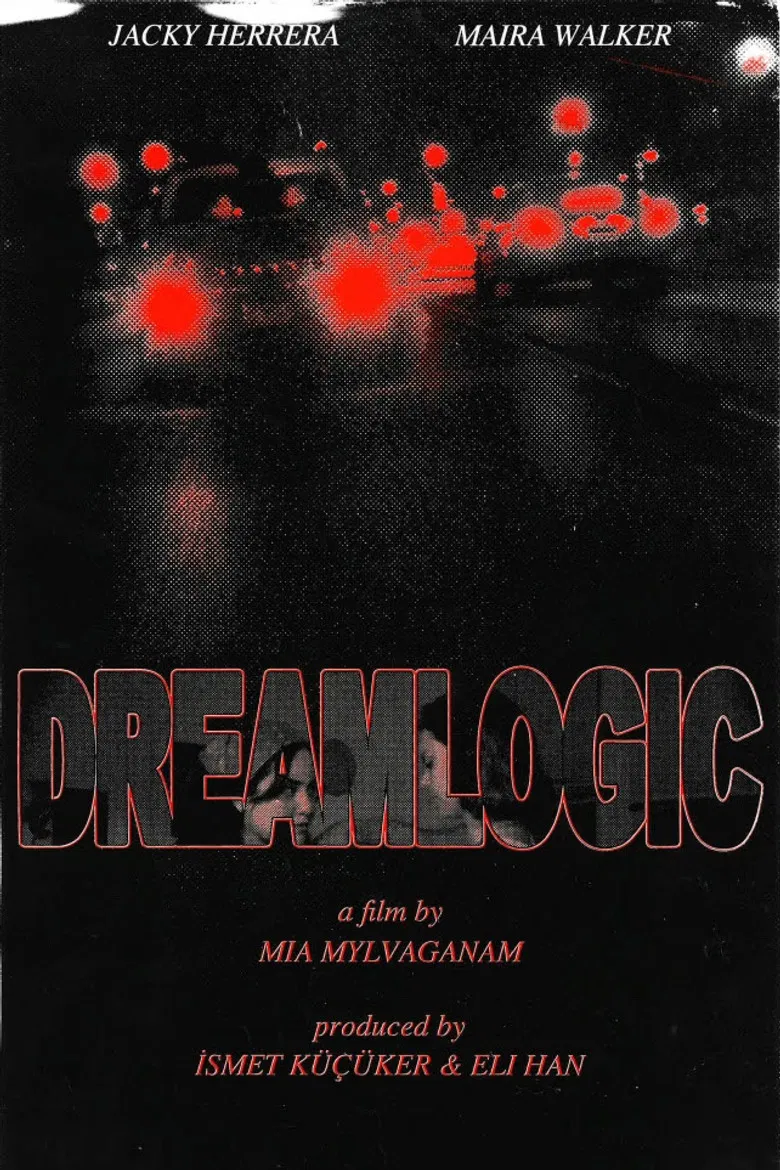 Dreamlogic poster background