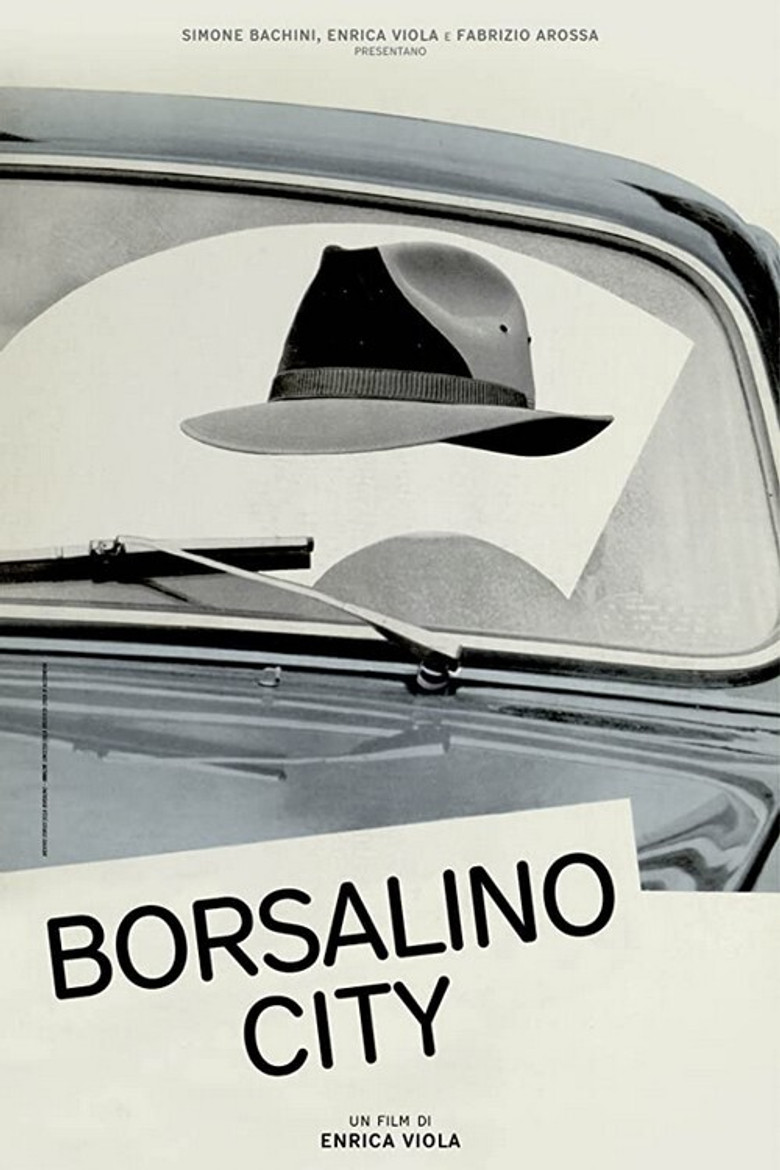 Borsalino City poster background