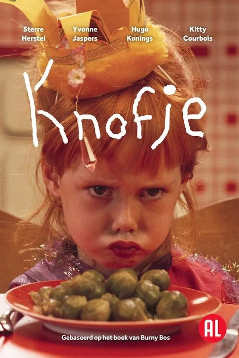 Knofje poster background