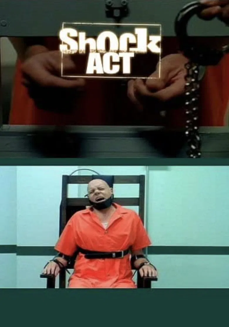 Shock Act poster background