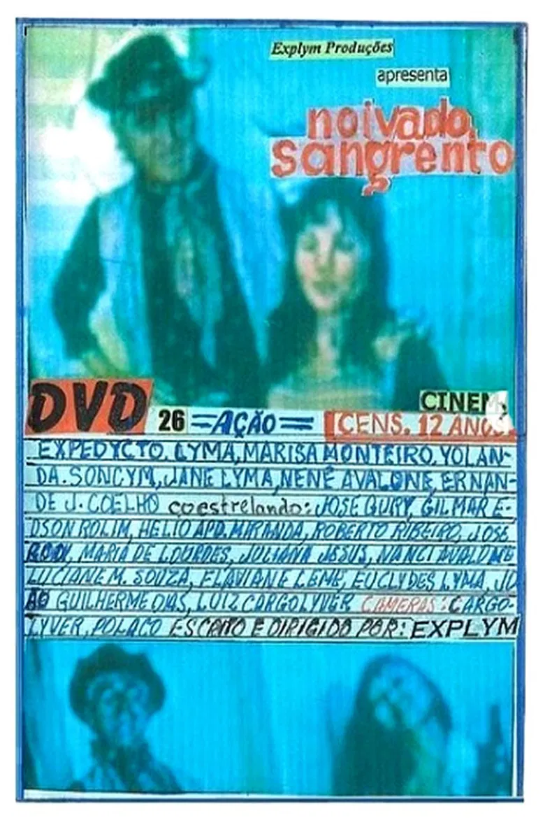 Noivado Sangrento poster background