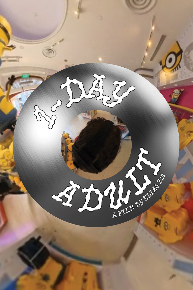 1-DAY ADULT poster background