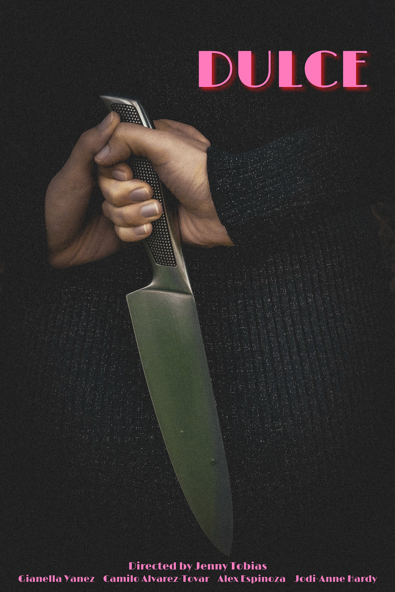 DULCE poster background