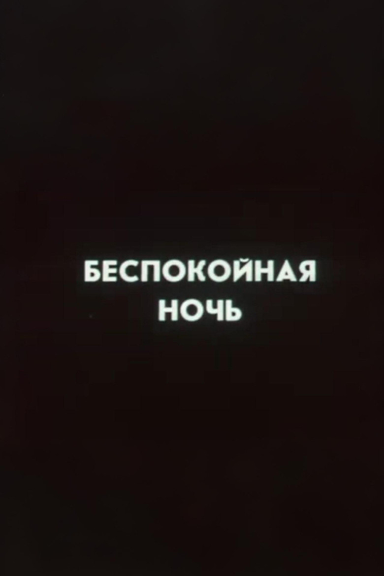 Ну погоди! Беспокойная ночь poster background