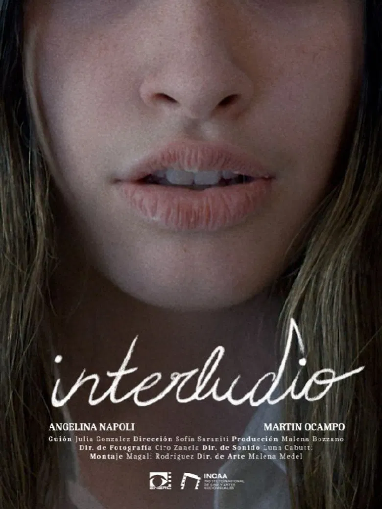 Interlude poster background
