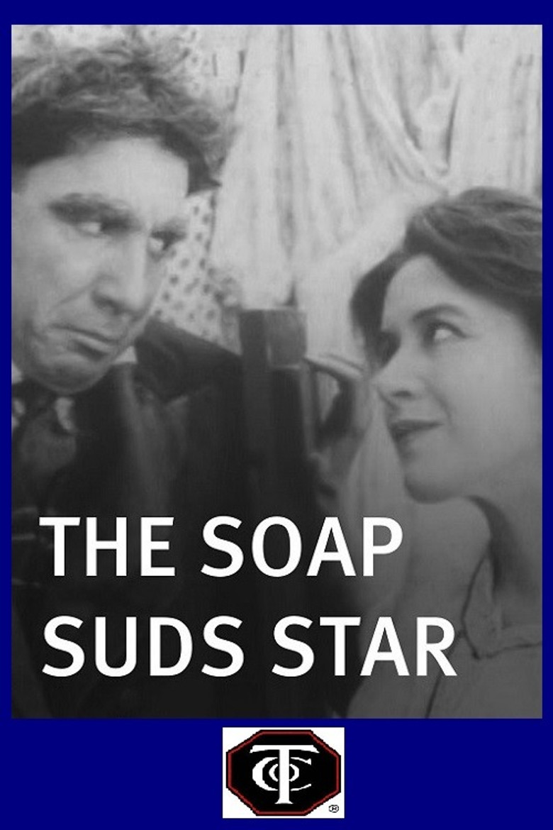 The Soap Suds Star poster background
