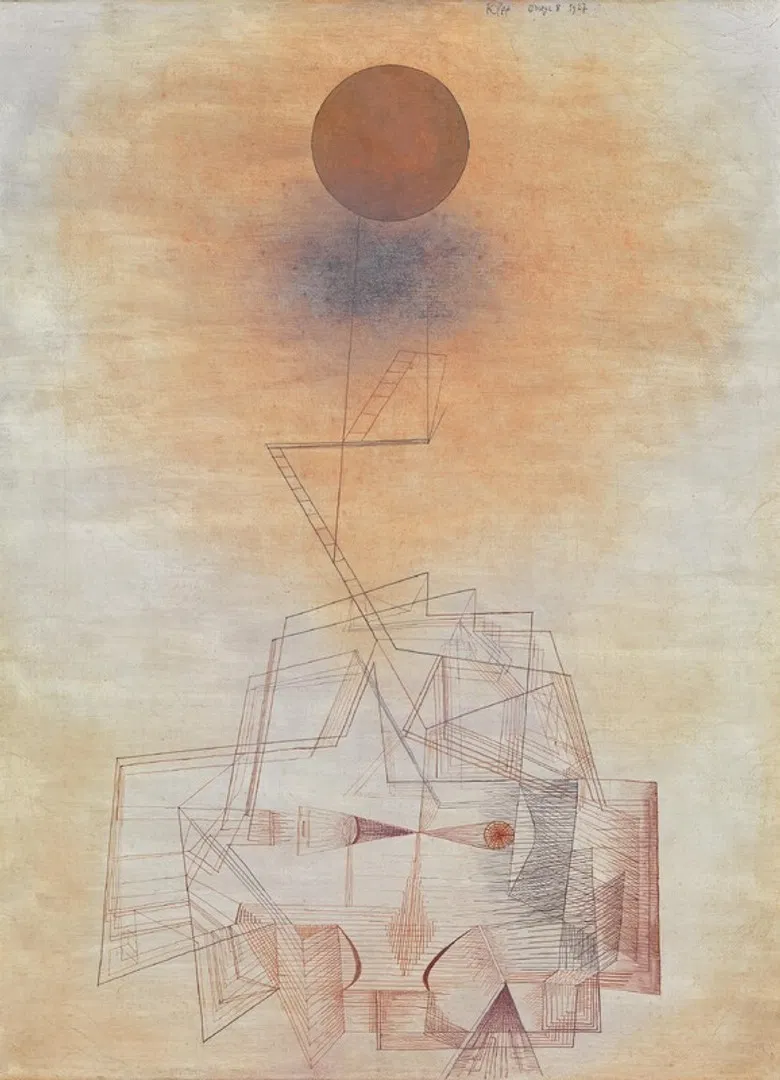 Limits of Reason poster background