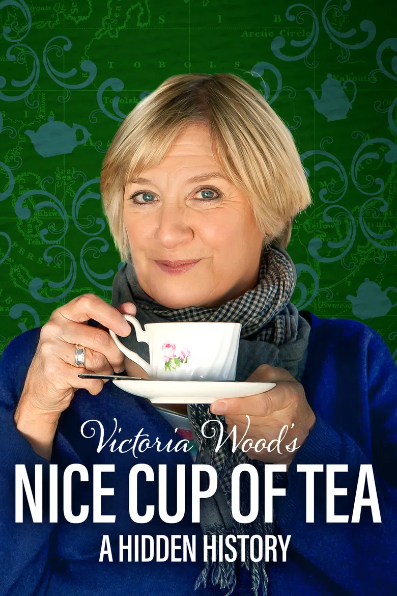 Victoria Wood's Nice Cup of Tea poster background