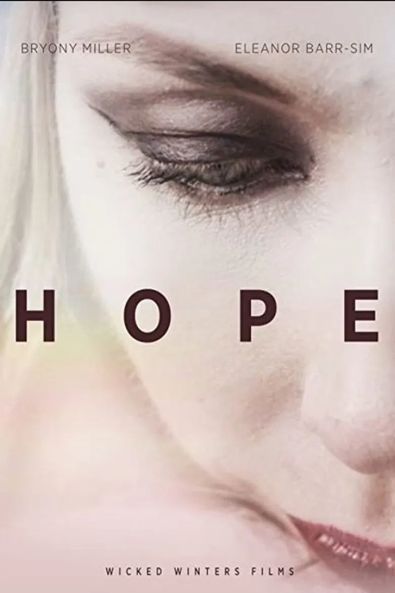 Hope poster background