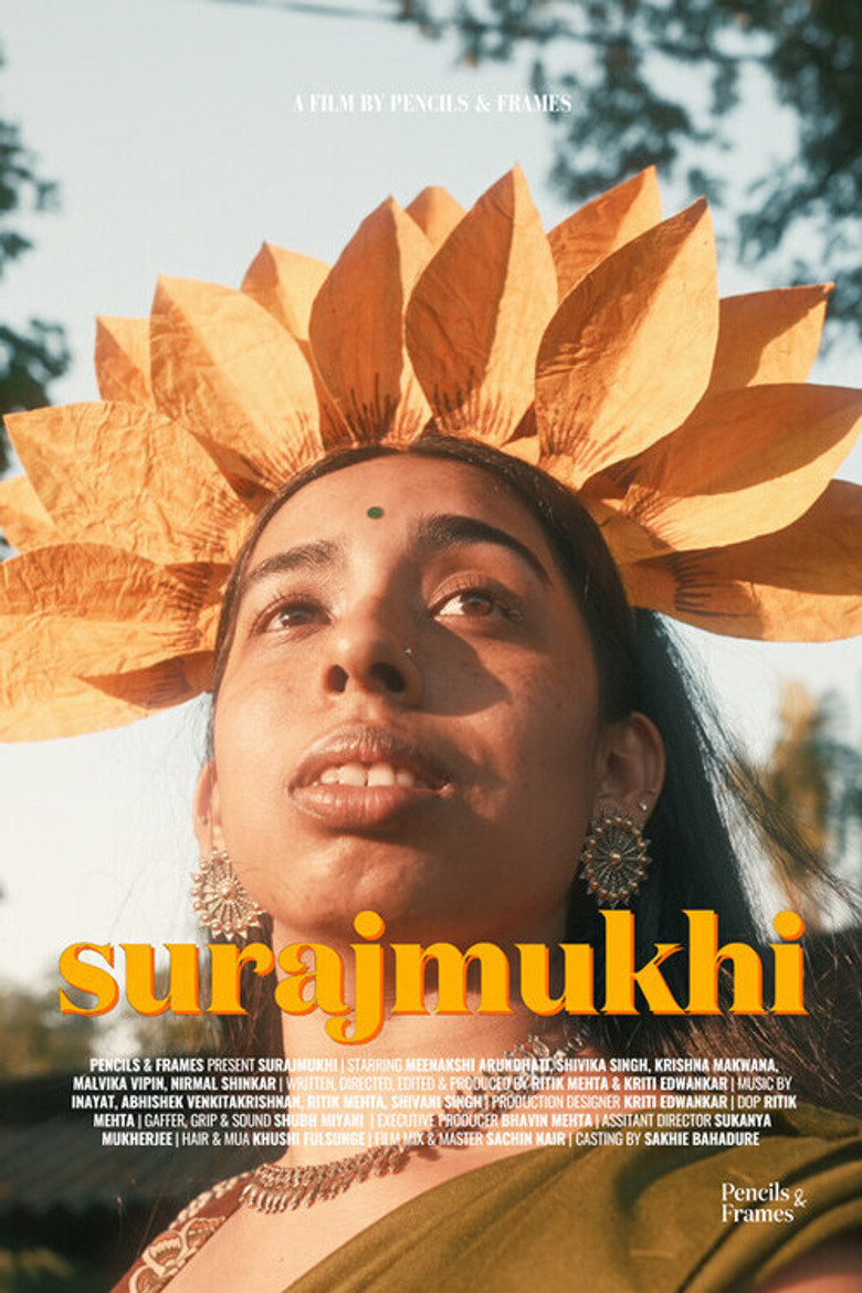 Surajmukhi poster background