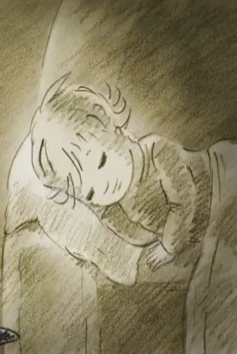 Sparrows are children of pigeons poster background