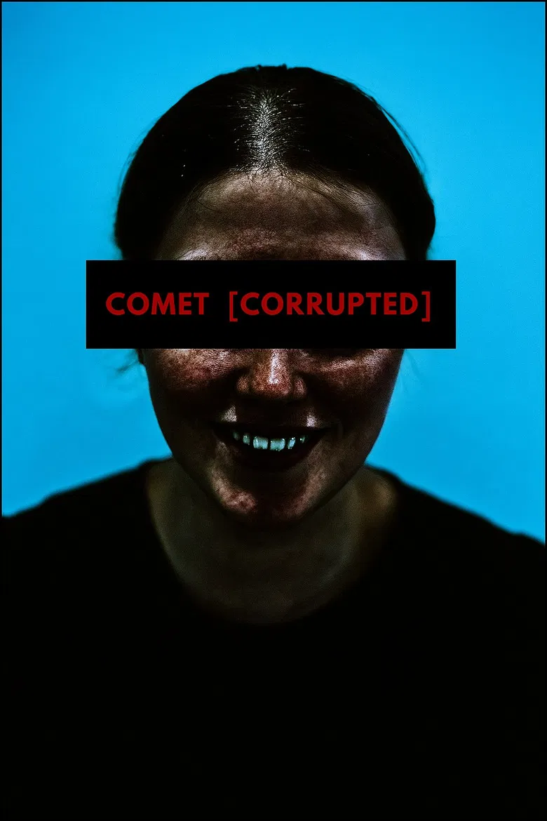 Comet [Corrupted] poster background