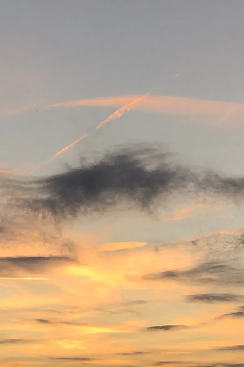 Sunset Sonatina poster background