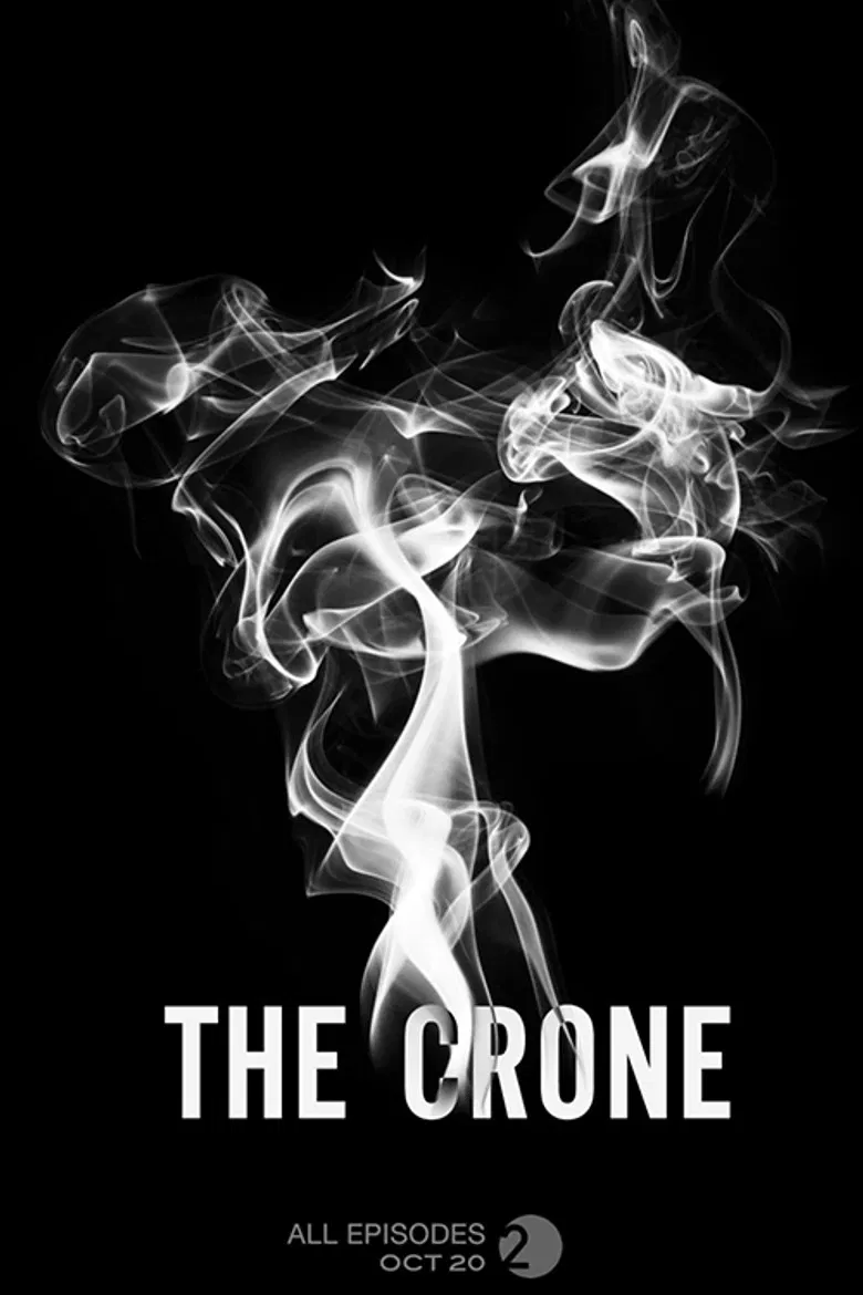 The Crone poster background