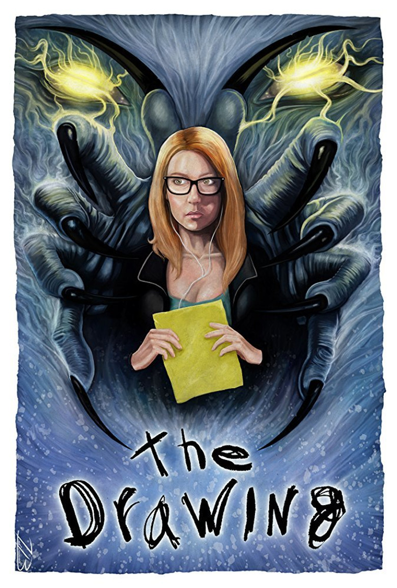 The Drawing poster background