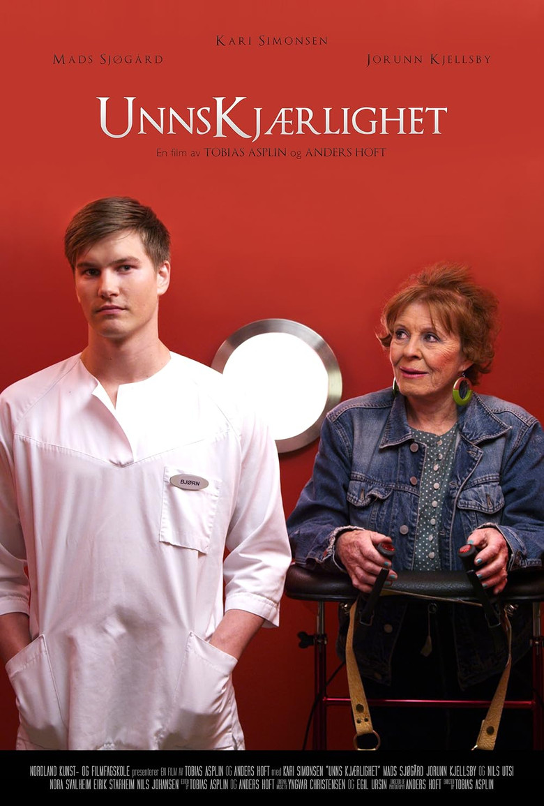 Unns Kjærlighet poster background