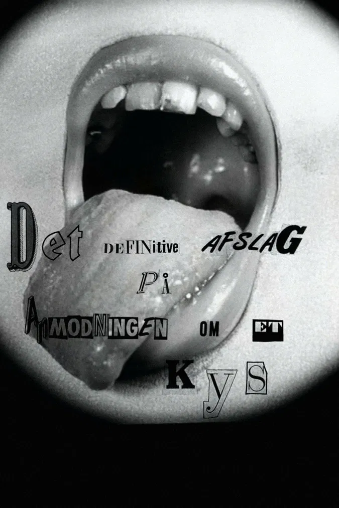 The Final Rejection of the Request for a Kiss poster background