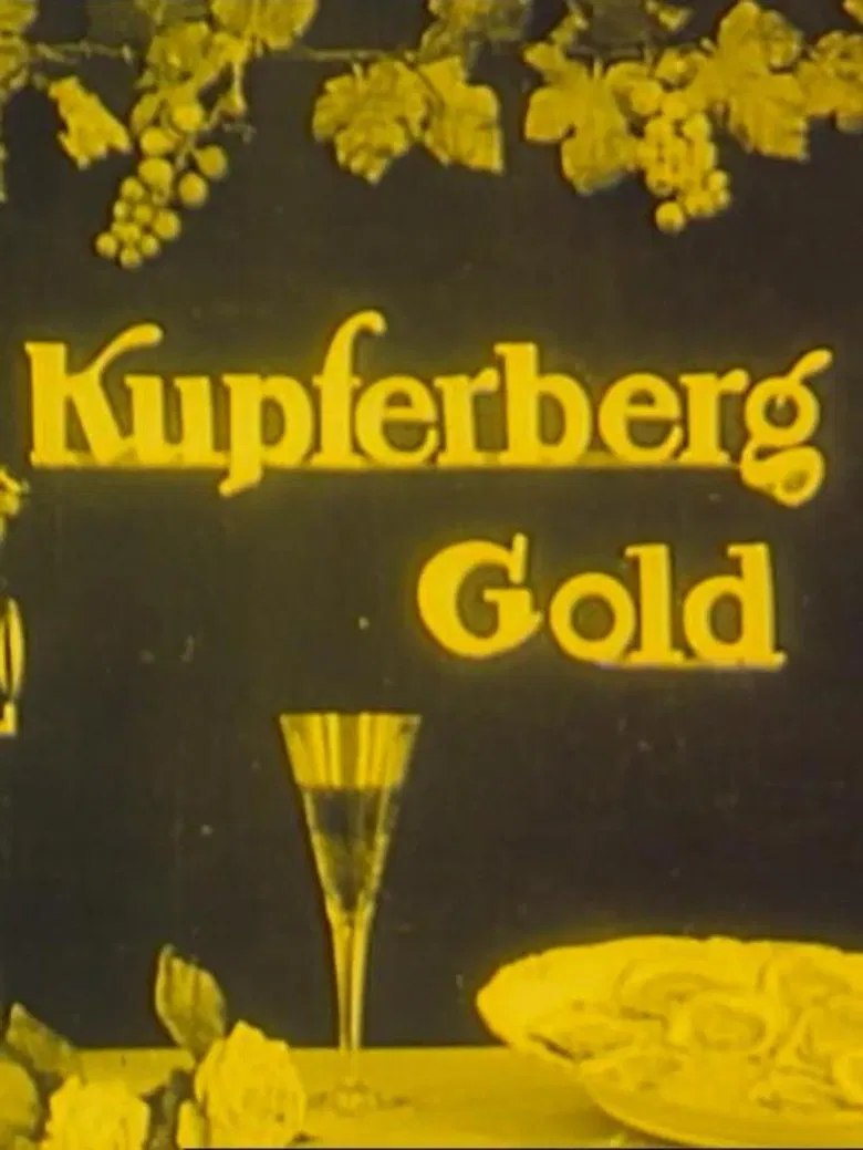 Tanz der Flaschen (Kupferberg Gold) poster background