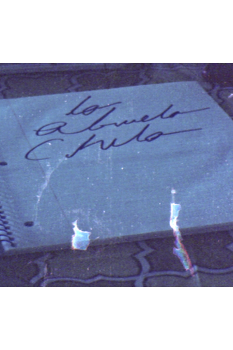 La Abuela Chila poster background