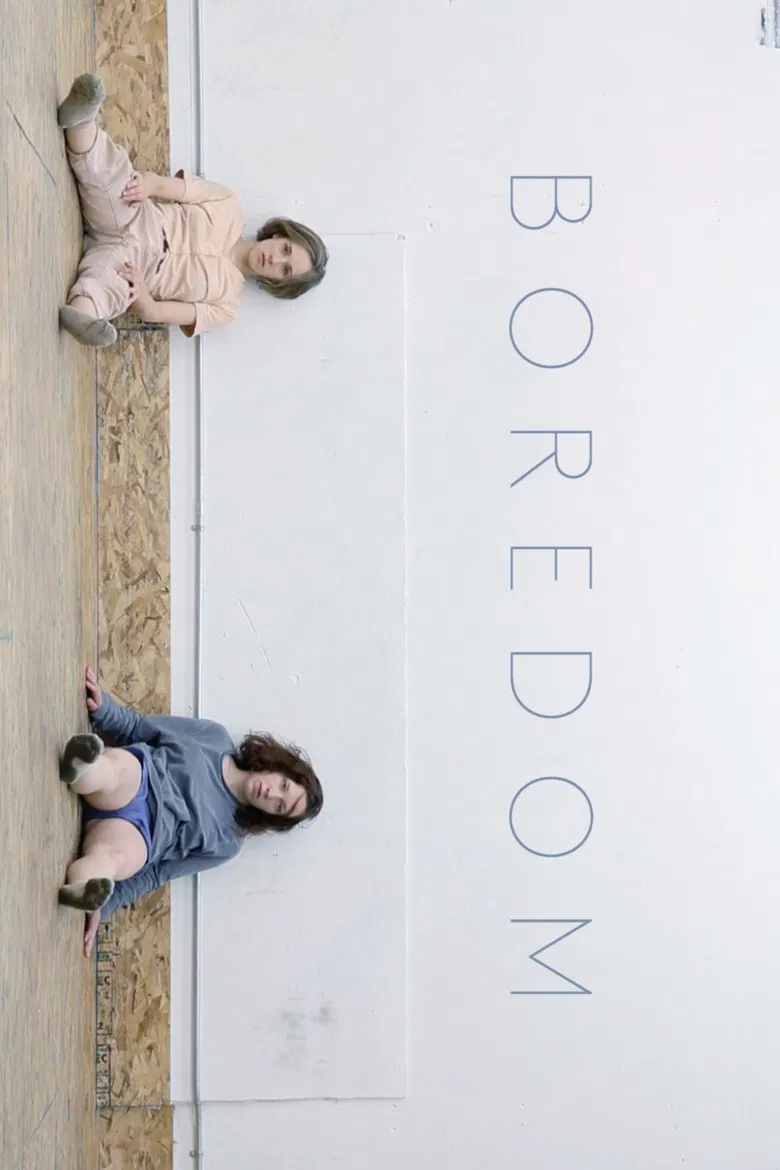 Boredom poster background